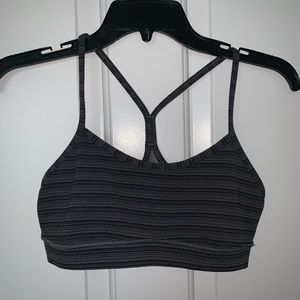 Lululemon Flow Y Bra IV
